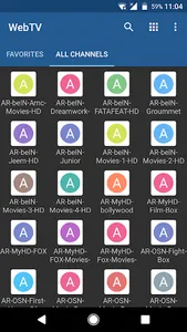 WebTV screenshot 2