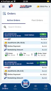 AutoReady Retailer screenshot 0