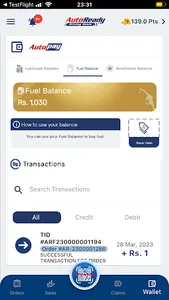 AutoReady Retailer screenshot 2
