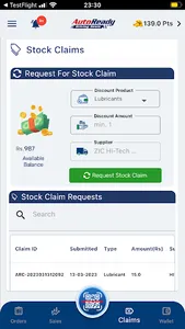 AutoReady Retailer screenshot 5