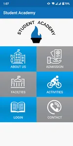 Student Academy screenshot 1