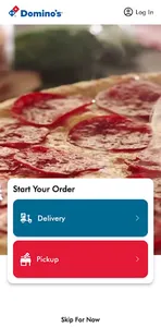 Domino's Pakistan screenshot 0