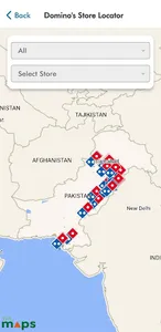 Domino's Pakistan screenshot 3