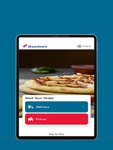 Domino's Pakistan screenshot 4