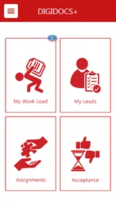 DIGIDOCS+ screenshot 1