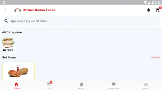 Khyber Darbar Foods (KDF) screenshot 8