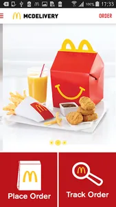 McDelivery Pakistan screenshot 0