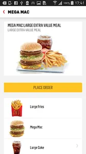McDelivery Pakistan screenshot 3