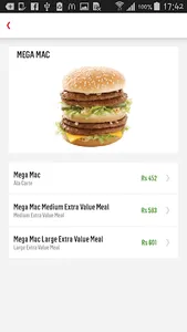 McDelivery Pakistan screenshot 4