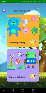 Edura Drawing - Free Kids Game screenshot 2