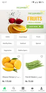Fresh Market PK screenshot 0