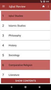 Iqbal Review screenshot 2