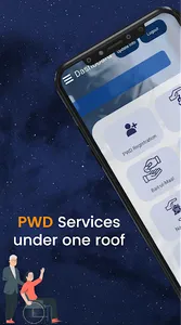 PWD Services screenshot 0