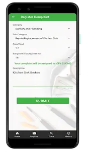 POF e-Services screenshot 10