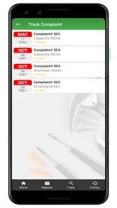 POF e-Services screenshot 4
