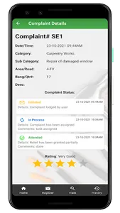 POF e-Services screenshot 5