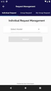 Hostel - UET JC screenshot 4