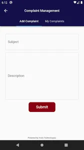 Hostel - UET JC screenshot 7