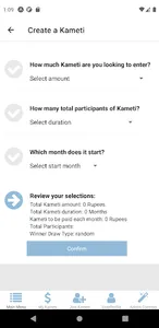 My Kameti screenshot 3