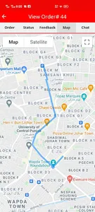My Burger Online Ordering App screenshot 5