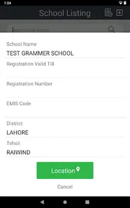 School Owner App screenshot 6