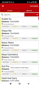 SmartSales screenshot 5