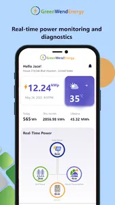 GreenWendEnergy screenshot 0