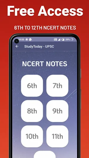 StudyToday - UPSC Notes screenshot 2