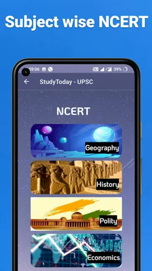 StudyToday - UPSC Notes screenshot 3