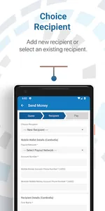 MasterRemit - Send Money With  screenshot 2