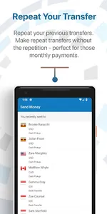 MasterRemit - Send Money With  screenshot 4