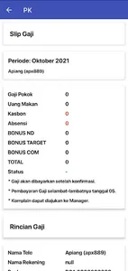 Telesystem PKGROUP screenshot 9