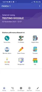 Telesystem POKERME screenshot 7