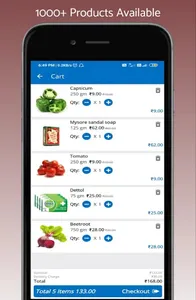 PSK MART screenshot 13