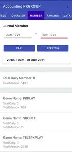Accounting PKGROUP screenshot 13