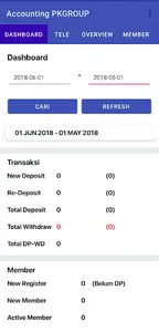 Accounting PKGROUP screenshot 4