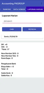Accounting PKGROUP screenshot 5