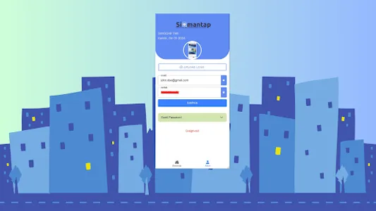 SIOMANTAP Mobile screenshot 10