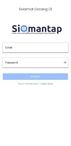 SIOMANTAP Mobile screenshot 3