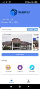 SIOMANTAP Mobile screenshot 4