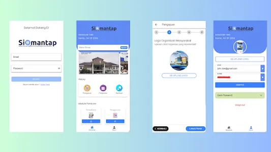 SIOMANTAP Mobile screenshot 9