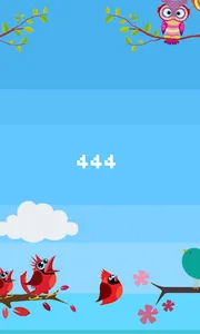 Red Bird Jump Sky screenshot 7