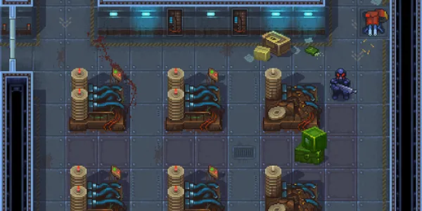 Space Station Adventure screenshot 1