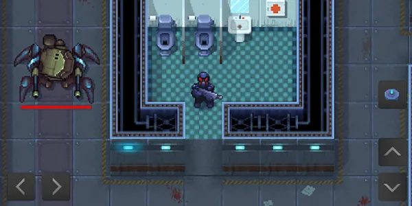 Space Station Adventure screenshot 2
