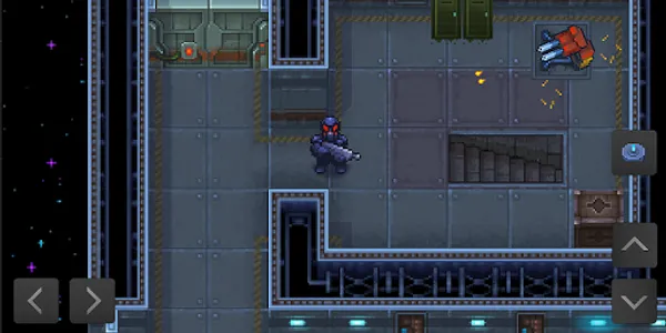 Space Station Adventure screenshot 3