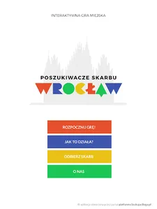 Poszukiwacze Skarbu Wrocław screenshot 0