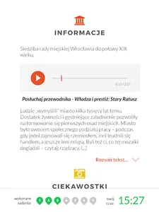 Poszukiwacze Skarbu Wrocław screenshot 2