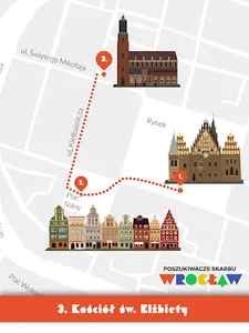 Poszukiwacze Skarbu Wrocław screenshot 4