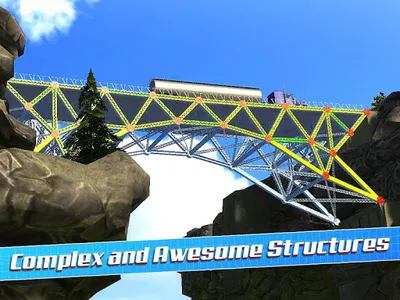 Bridge Construction Simulator screenshot 17