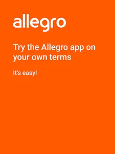 Allegro: shopping online screenshot 7